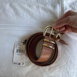 Mango tan belt